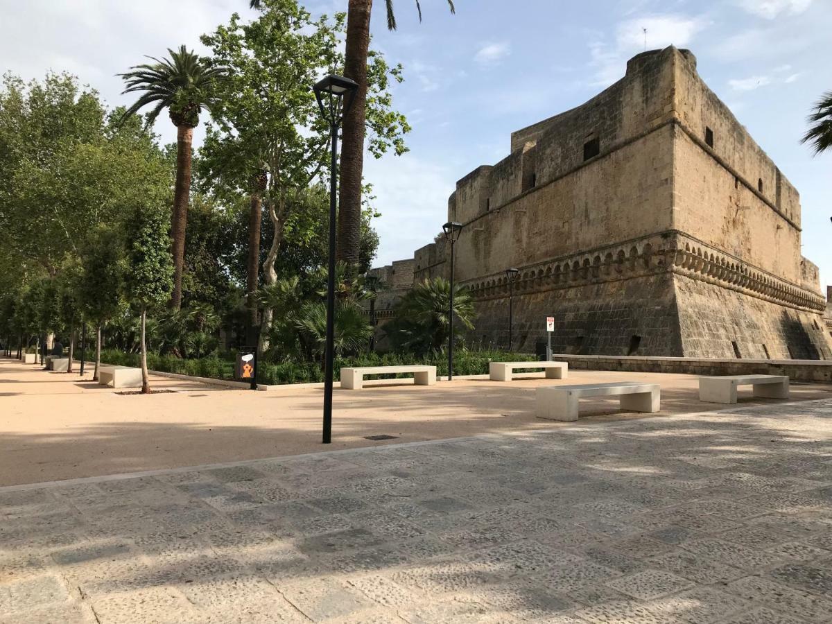 Palazzo Boemondo Bari Exterior foto
